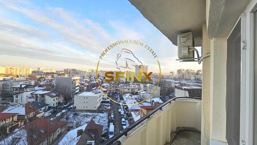 Garsoniera renovata Piata Alba Iulia bloc 93 - 6