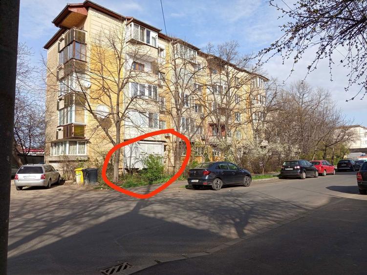 Inchiriez apartament cu 1 camera, zona Iulius Mall, parter inalt - 8