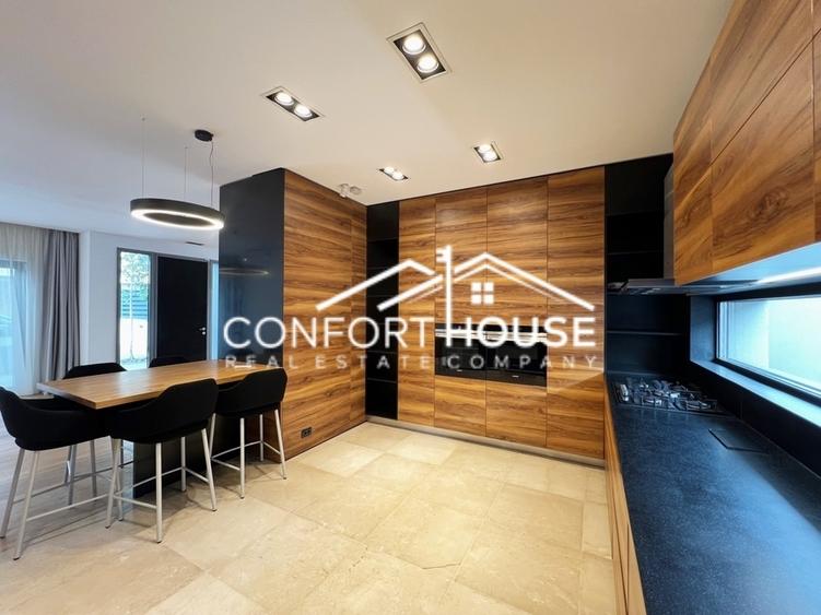 Vila P+2, arhitectura moderna, 6 camere, PIPERA -Scoala Americana - 19