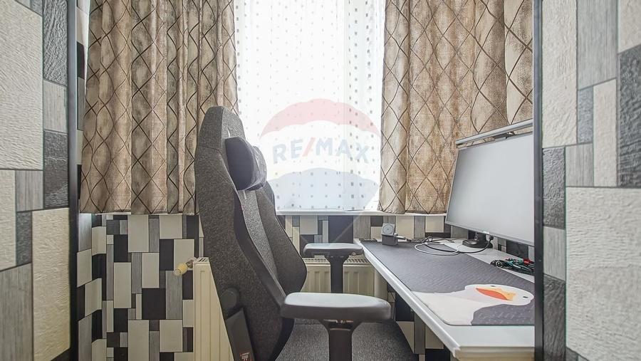 COMISION 0 | Ap 2 camere decomandat | Mobilat Utilat | Triaj - 8