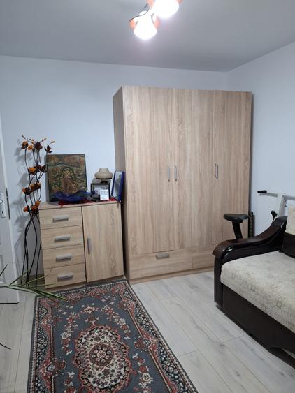 garsoniera noua, moderna, gaz, intrare separata, curata, la curte, 300 euro - 3