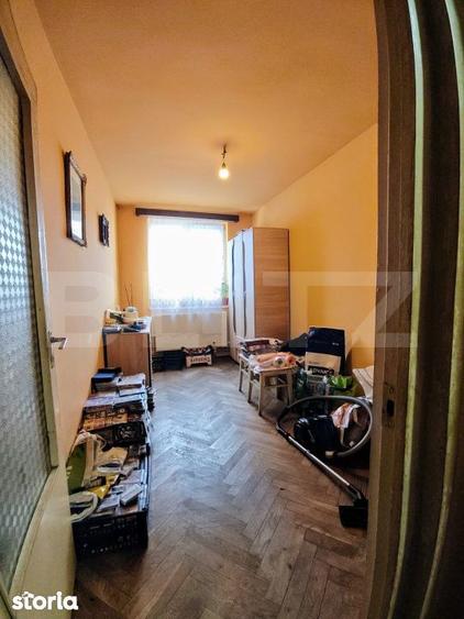 Apartament 4 camere, central, orasul Nasaud - 9
