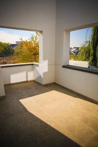 Pantelimon, Vila P+1+M, Multiple Terase, Singura in Curte, Teren Liber Adiacent - 8