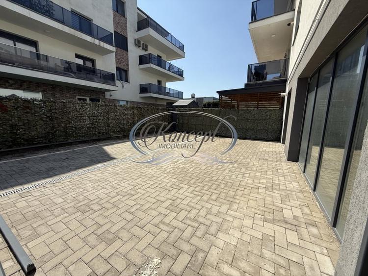 Spatiu comecial cu terasa in Borhanci - 1