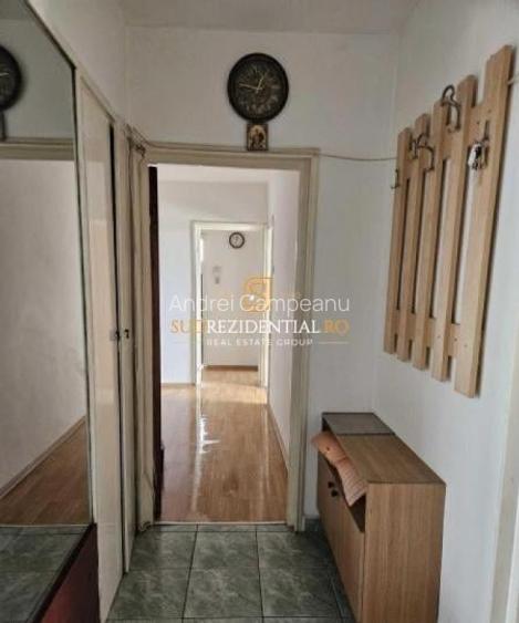 Apartament 3 Camere, Turnu Magurele, decomandat, comision 0% Apartament 3 Camere, Turnu Magurele, decomandat, comision 0%