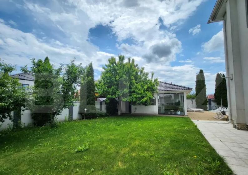 Vila Exclusivista , 300mp utili si teren de 1300mp, Santan - 6