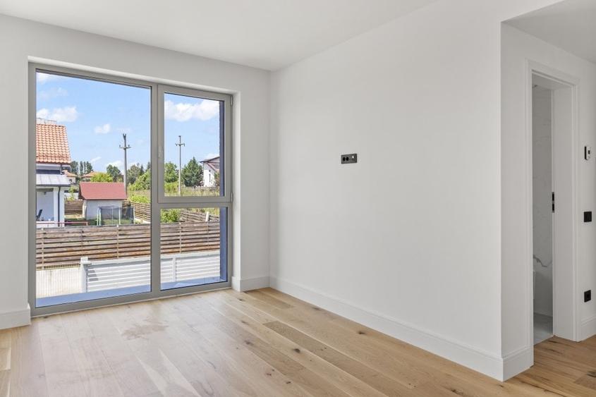 Vila cu 6 camere de vanzare in Pipera, langa scoli internationale - 17