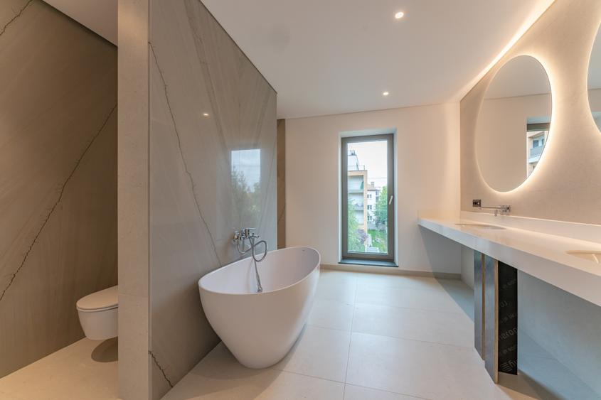 Apartament 4 camere cu terasa 104 mp si priveliste spre Tampa - 14