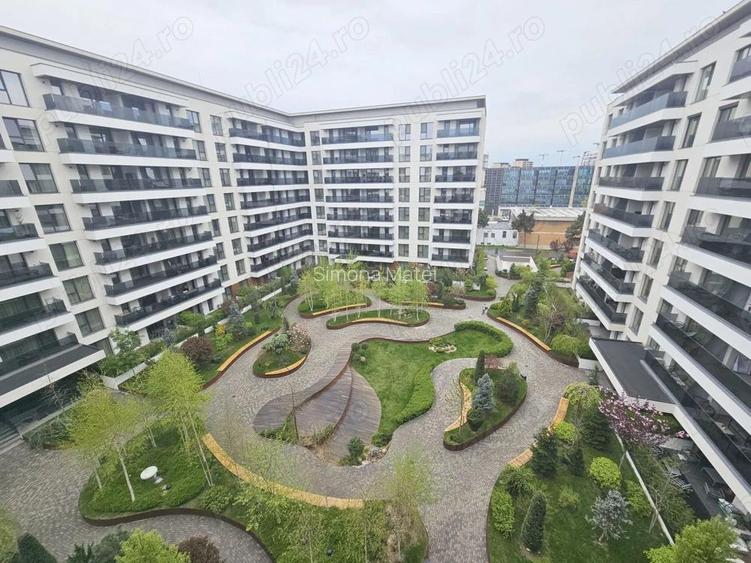 Inchiriere apartament cu 2 camere in Nusco City