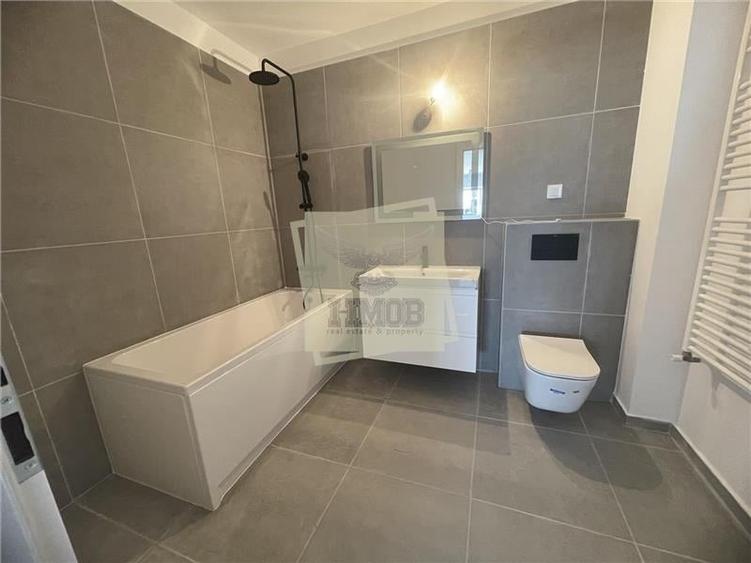 Apartament la alb etajul 1 cu balcon parcare in Sibiu 0% comision - 5