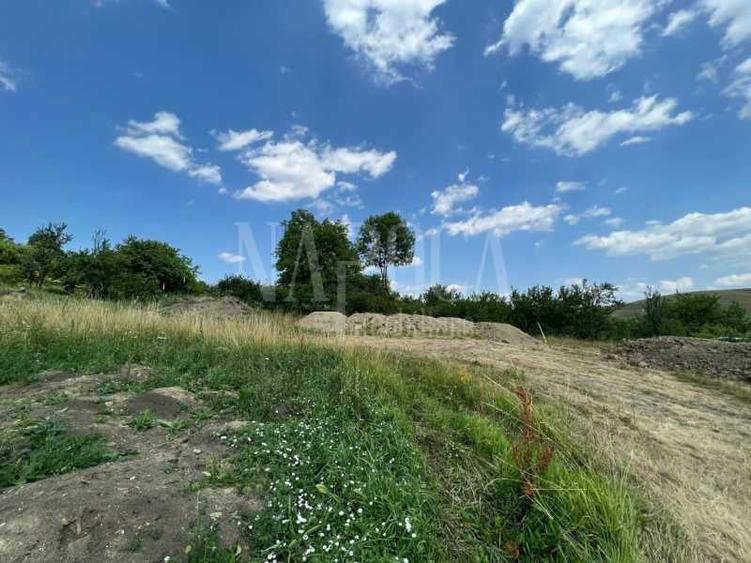 Teren intravilan pentru constructii de vanzare in Borhanci, Cluj Napoca - 2