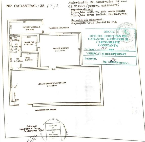 Vanzare spatiu comercial inchiriat,cu chirias foarte stabil - 3