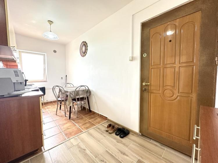 Apartament 1 camera, 31 mp utili + balcon -  zona Lipovei - 5