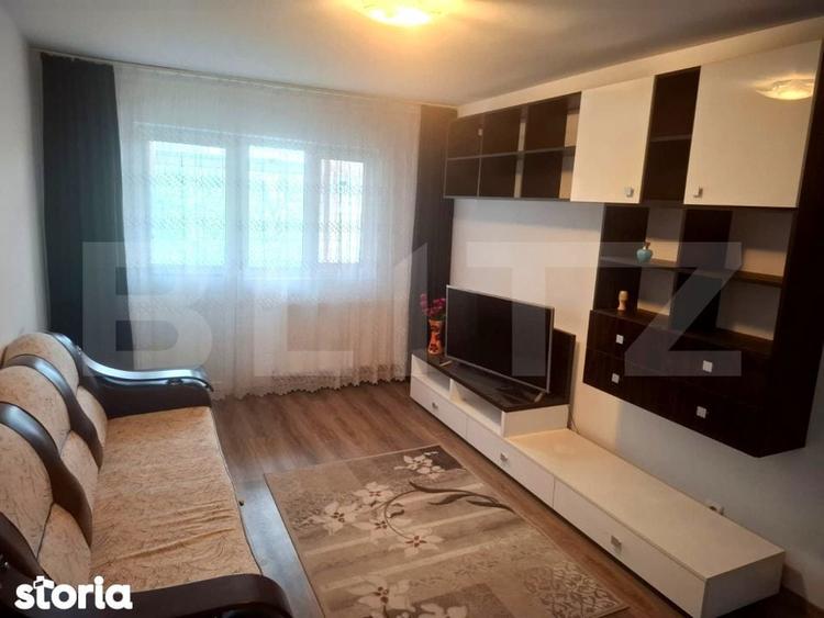 APARTAMENT COMPLET MOBILAT SI UTILAT DE VANZARE - 3