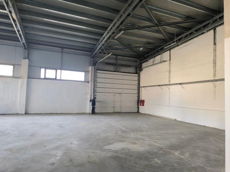 Inchiriere hala industriala 700 mp sos. Giurgiului - 1