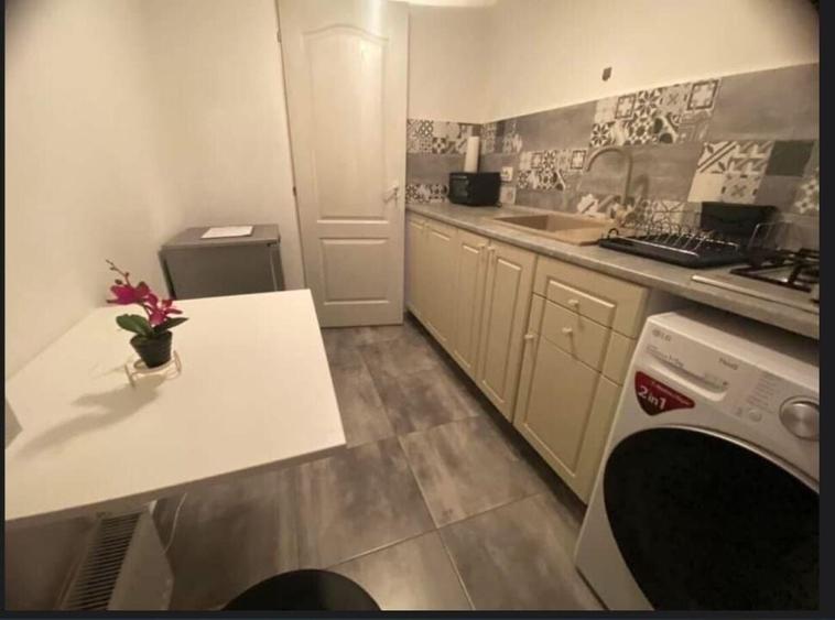 Metroul 1 Decembrie- strada Trapezului - garsoniera imobil nou 2019 - 7