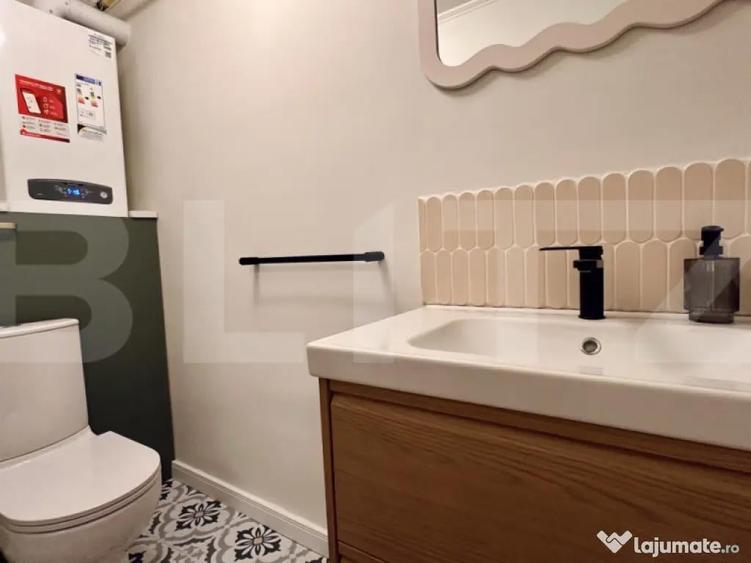 Apartament Universitate - Central, 3 camere, renovat - 6