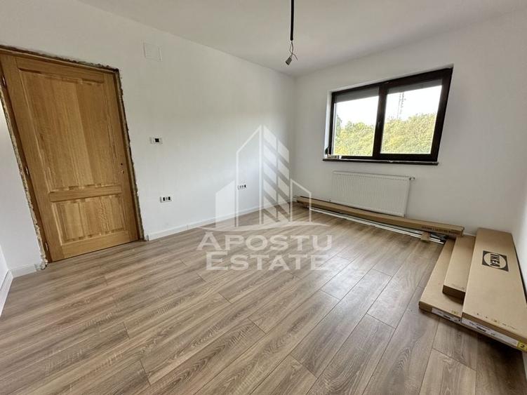 Duplex cu 4 camere, 2 bai si dressing in Giroc la asfalt. - 12