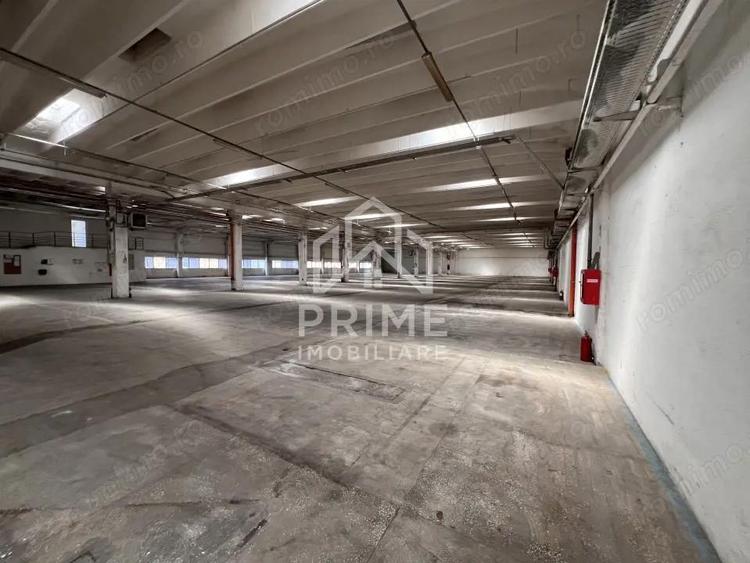 Hala industriala de inchiriat, 2800 mp Alba Iulia zona industriala Dedeman - 3