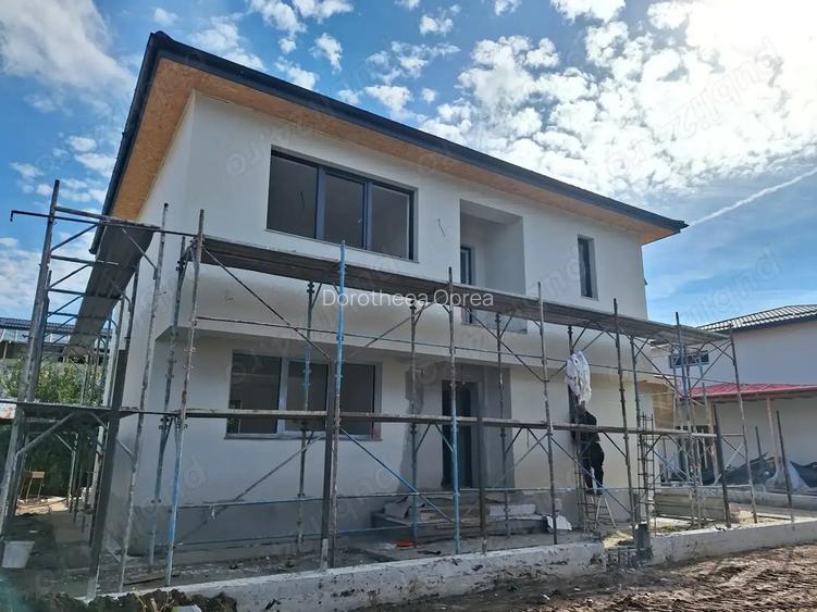 Casa Individuala P+1-teren 350 mp-Str.Scolii
