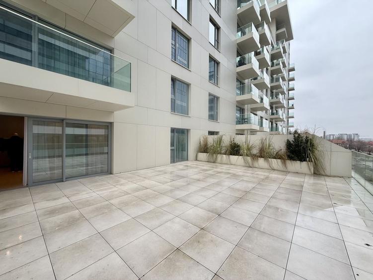 Prima închiere / Aviației Towers / Terasa 60 mp - 7