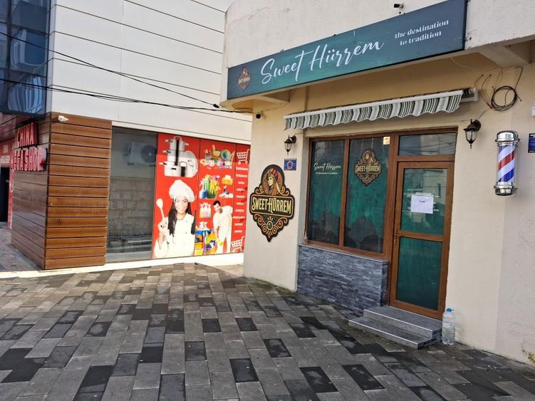 Inchiriez spatiu comercial ,central in Navodari - 4