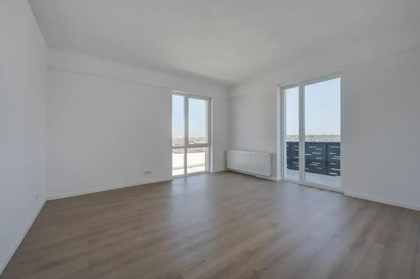 Apartament 3 camere The Suburb  Finisat complet Parcare inclusă - 1