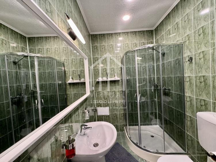 Garsoniera mobilata si utilata, 43mp utili, zona Centrala - 9