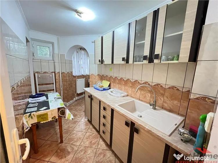 Apartament 2 camere, parter, mobilat, zona Gerald - 1