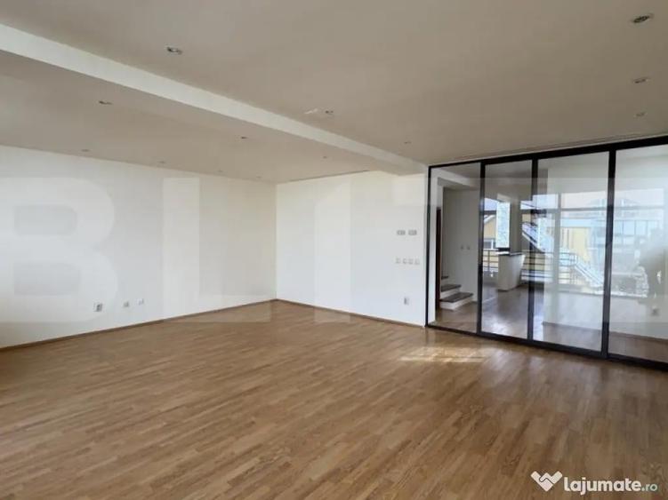 Penthouse pe 2 etaje la casa, 144 mp utili cu 113 mp teras? - 9