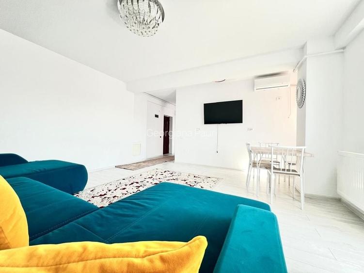 Apartament 3 Camere Militari Residence Tineretului 85
