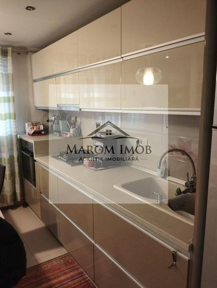 Apartament 3 camere | Bd. Brâncoveanu | Ultrafinisat & Complet Mobila - 3