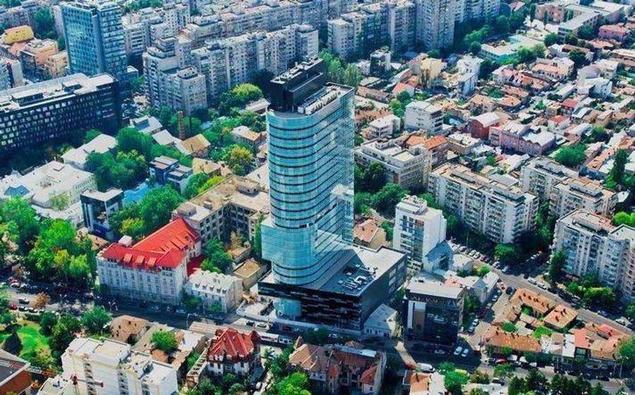 Birouri de inchiriat in Tower Center International - 2