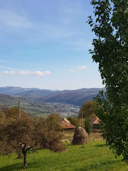 vand casa cu teren in negreni jud.cluj Osoi - 6