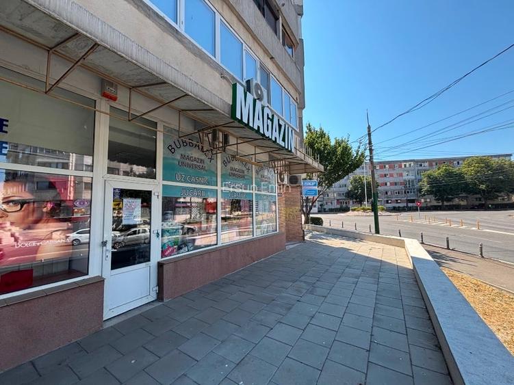 Inchiriez spatiu comercial zona casa se cultura
