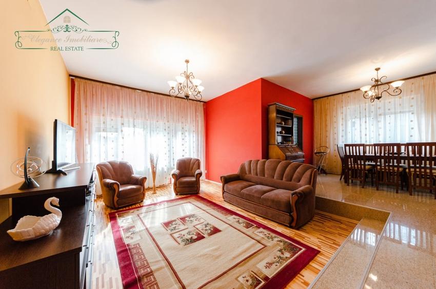 Vila de Lux 7 camere, Ideala rezidențial + afacere, zona Ultracentral, Arad - 2