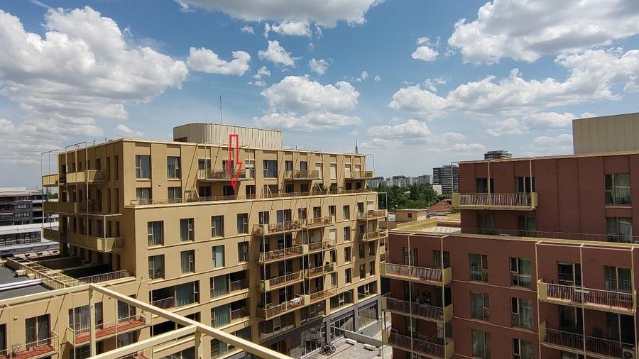 Marmura Residence, apartament nou cu terasa, 72mp, M Jiului - Kaufland Buc Noi - 1