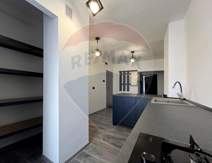 Apartament spațios de închiriat, strada Năsăud, bloc cu lift - 6