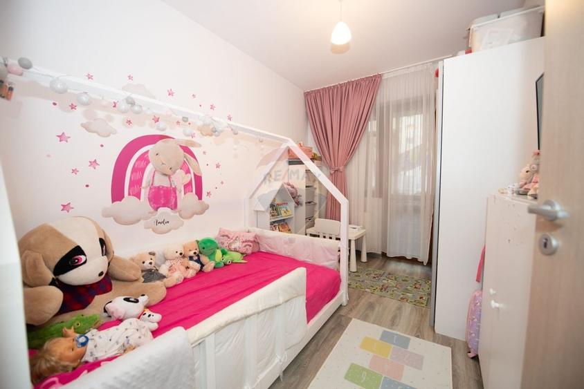 Apartament 3 camere de vanzare mobilat si utilat, Prelungirea Ghencea - 5