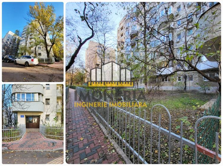 Intrarea Barsei, garsoniera decomandata, 0% comision, 600 m metrou C. Georgian, IOR 1.1 km - 6