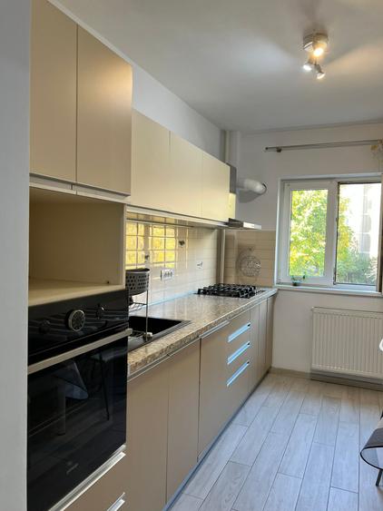 2 camere Parc Tineretului Centrala termica Parcare - 11