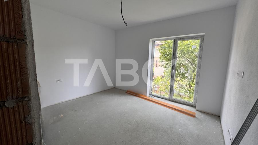 Casa 4 camere si 3 bai de vanzare 117mp teren 254mp Turnisor Sibiu - 6