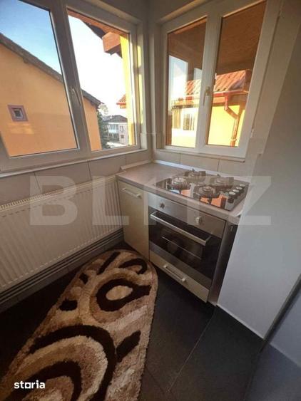 Apartament 2 camere decomandat , renovat complet zona 8 MAI - 5
