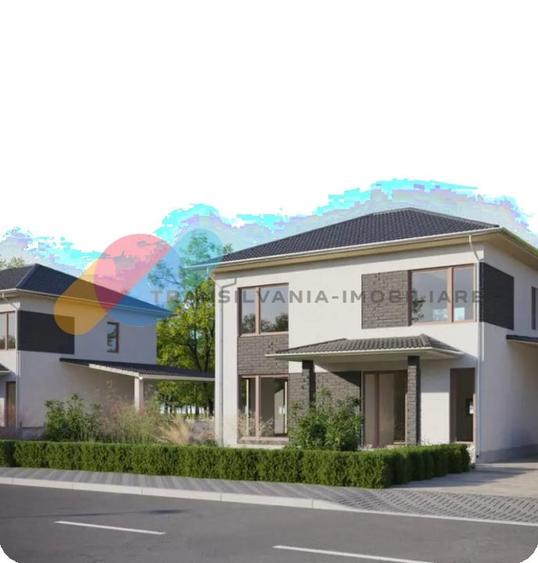 Casa individuala, 4 camere, 112 Mp, Jucu de Sus - 1