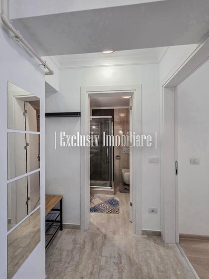 Vedere Frontala la Lac -- PRIMA INCHIRIERE -- Apartament Premium cu P. Subterana - 8