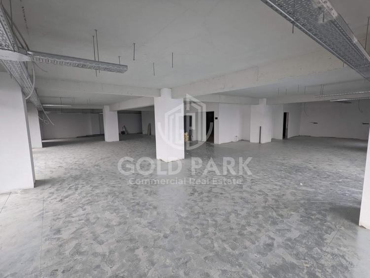 Spatiu de Birouri-Zona Marasti-Parcare-Suprafete intre 280-1,400 mp - 5