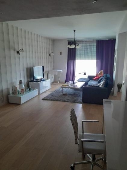 Proprietar, vand apartament 3 camere lux et. 1 (ap. 8-9) - 2