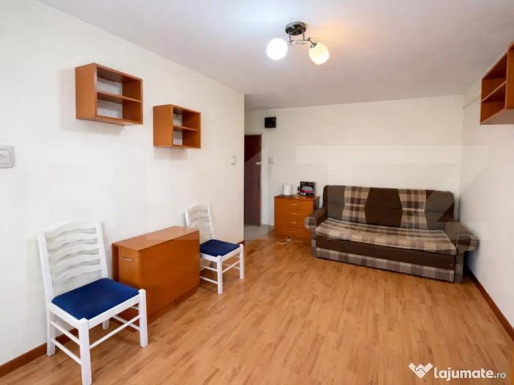 Garsoniera 25mp, pet friendly, zona Iulius Mall - 5