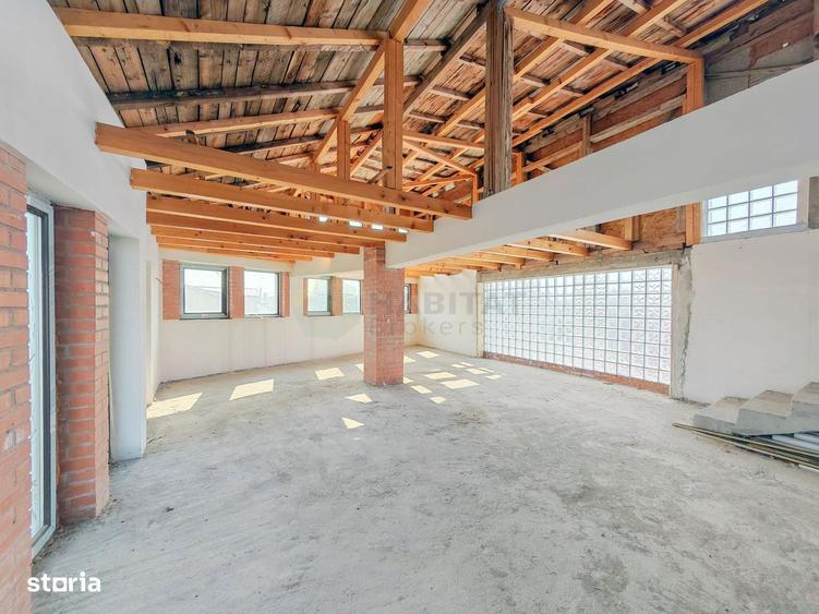 Oportunitate I in Centrul Targovistei: Cladire de 498 mp - 13