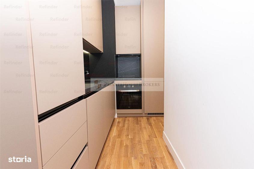 Apartament cu 2 camere semidecomandat, mobilat în Bucureștii Noi